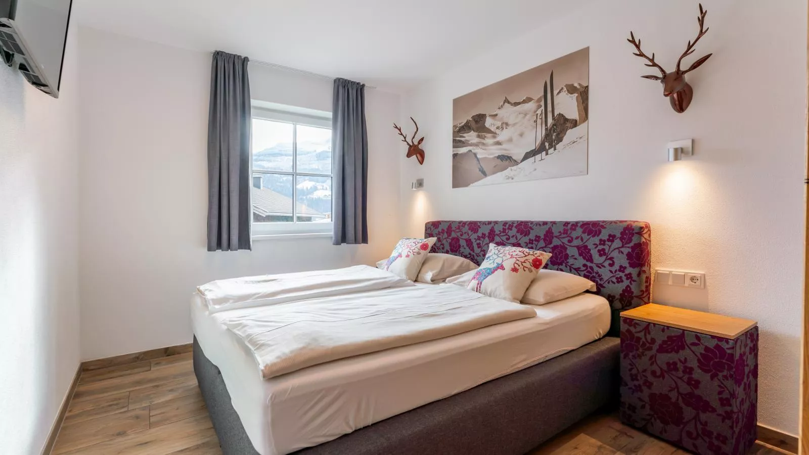 Tauernsuites Mitterwirt TOP 212-Bedroom