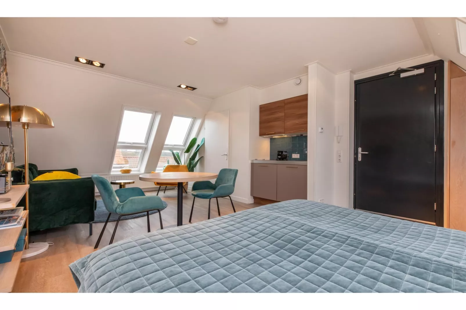 Langestraat 29D-Living room