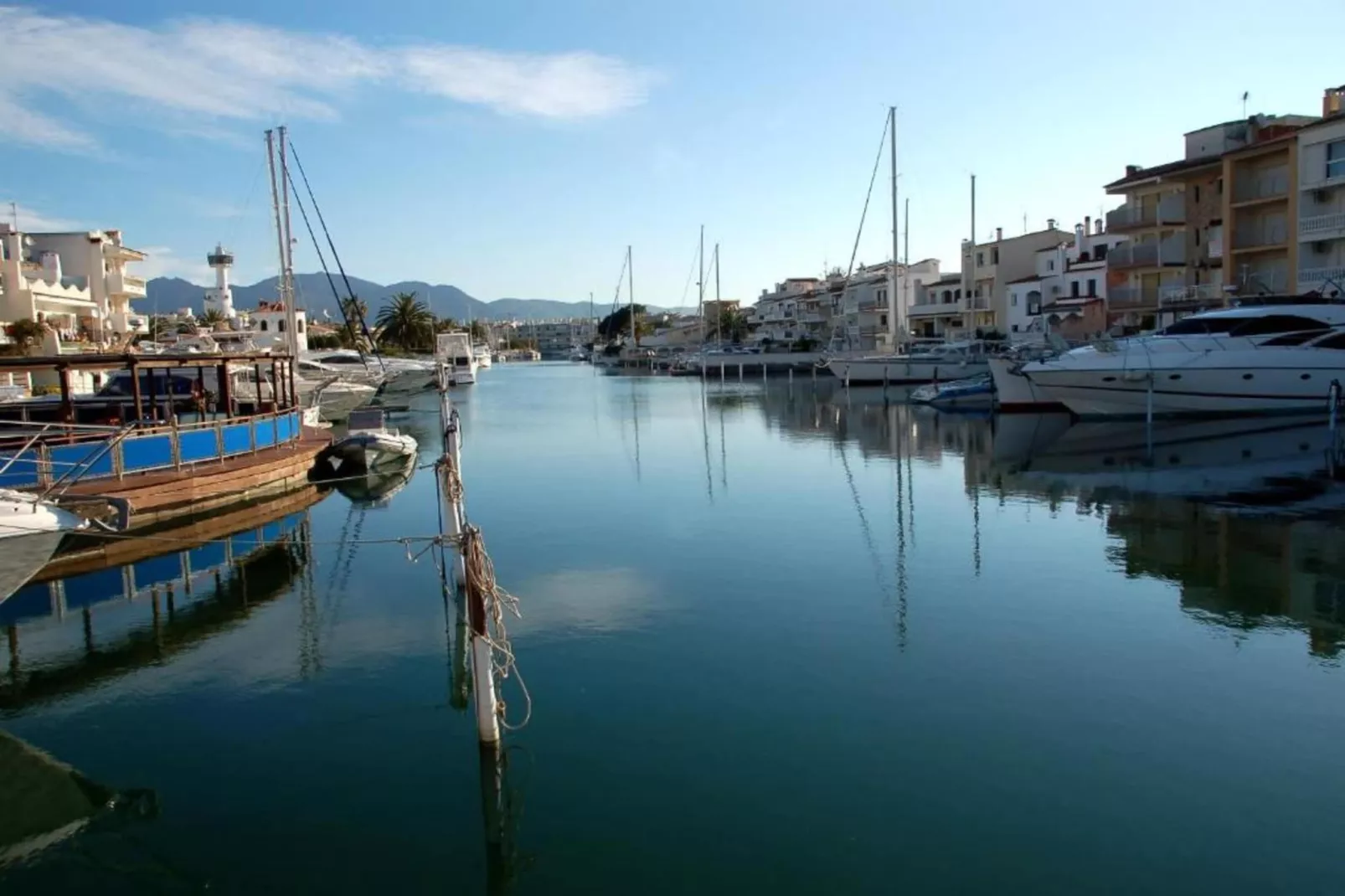 PORT SOTAVENT 2A-Gebiete Sommer 20 km