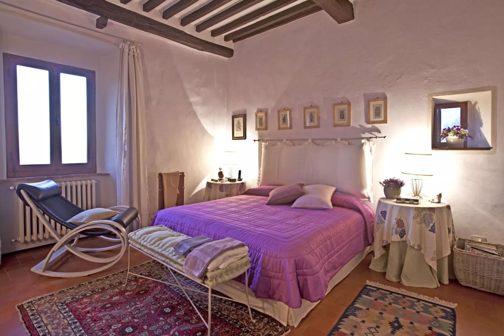 Villa Adelfa-Living room