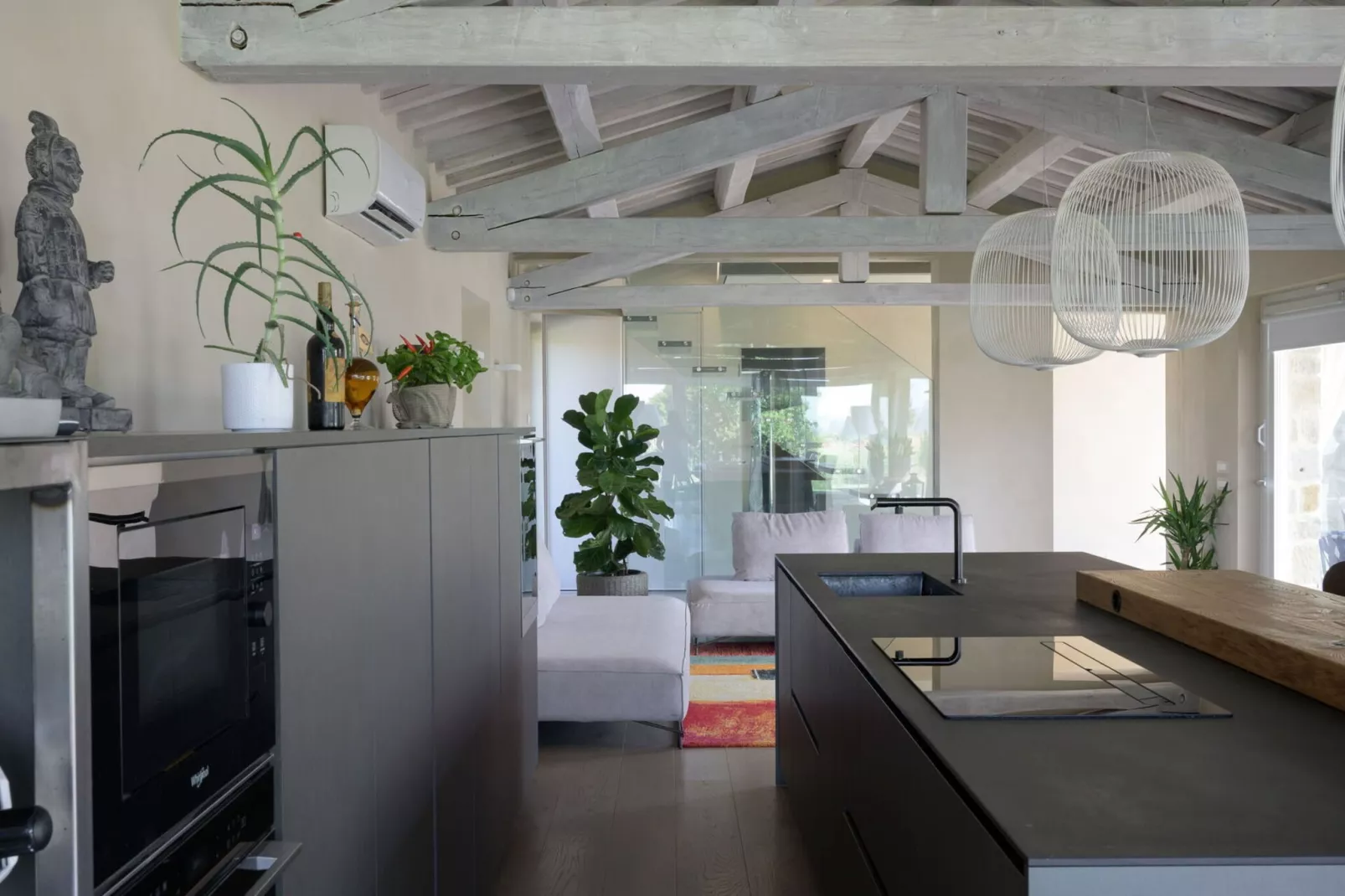 Villa Lilli SPA-Kitchen