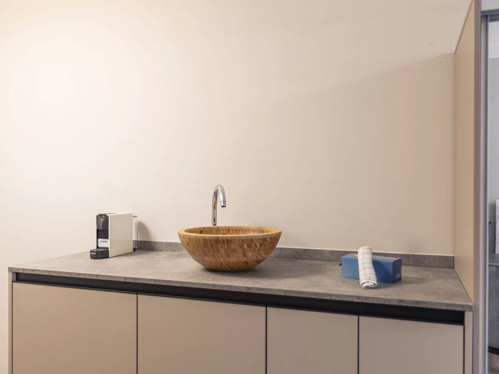 Suite für 2 Personen & Wellnessbereich-Inside