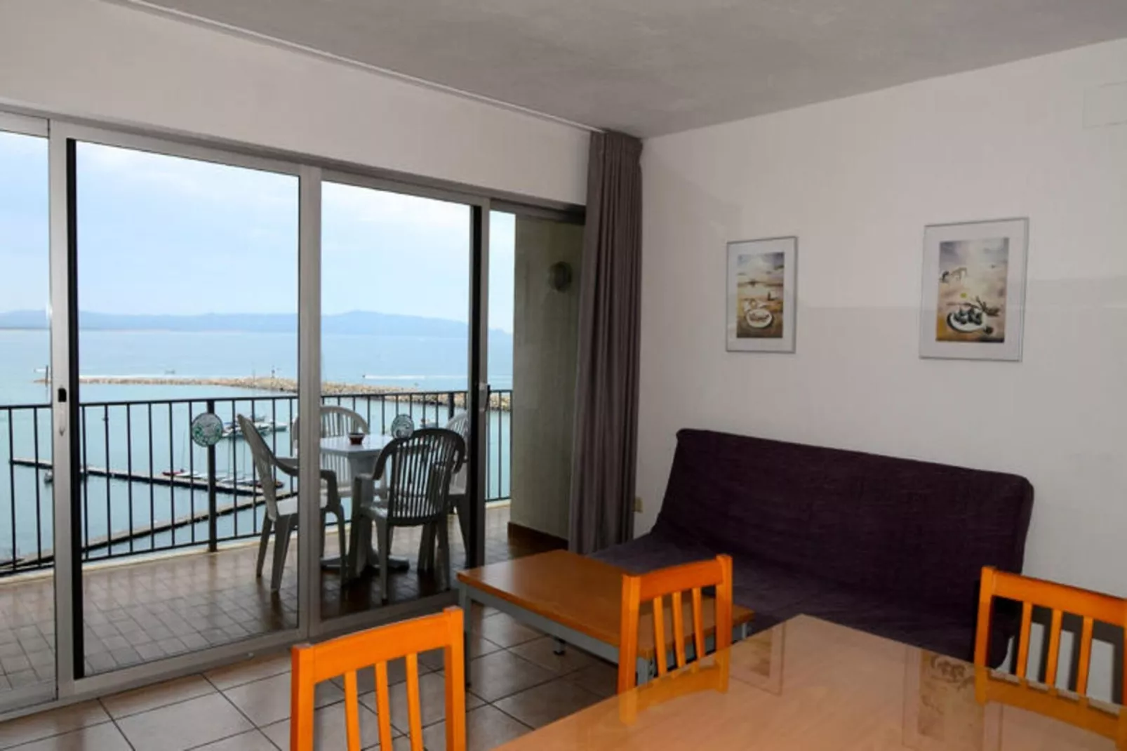Appartements à L'Estartit-Exterior summer