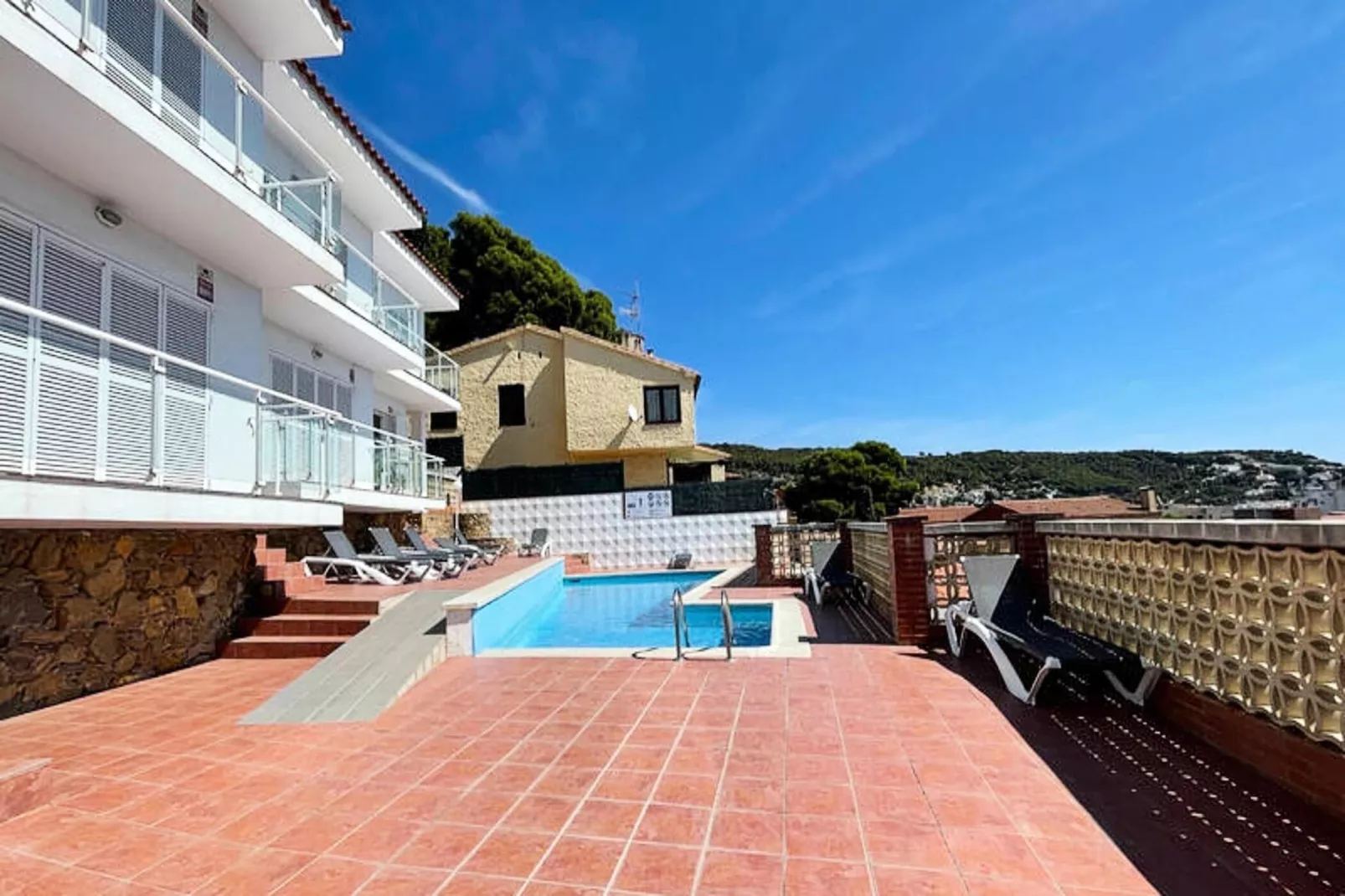 Appartements à L'Estartit-Ambiance