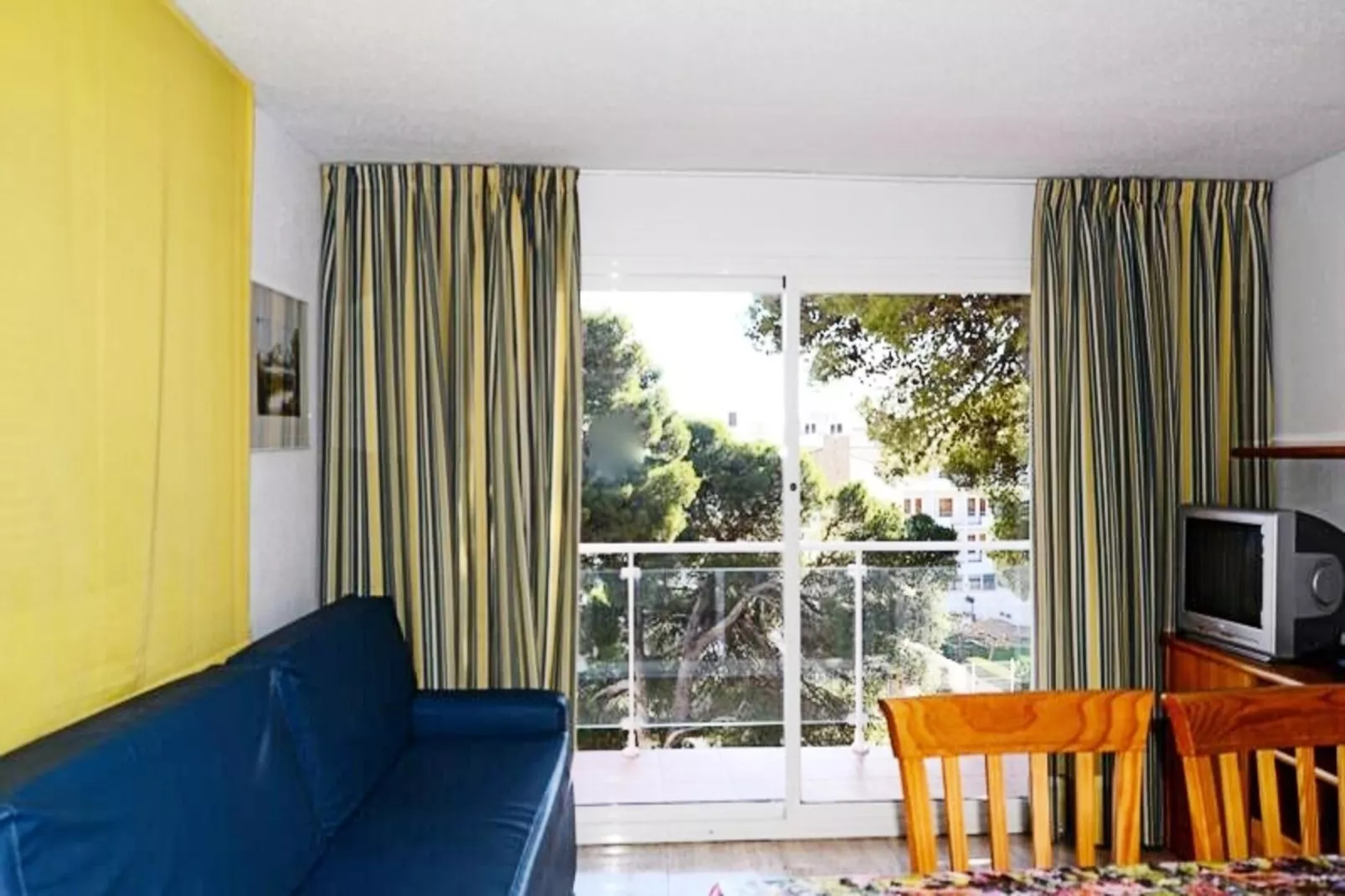 Appartements à L'Estartit-Wohnzimmer