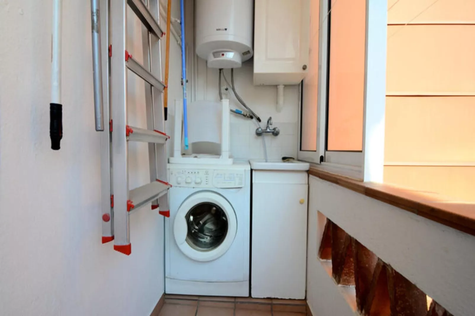 Appartements à L'Estartit-Extérieur été