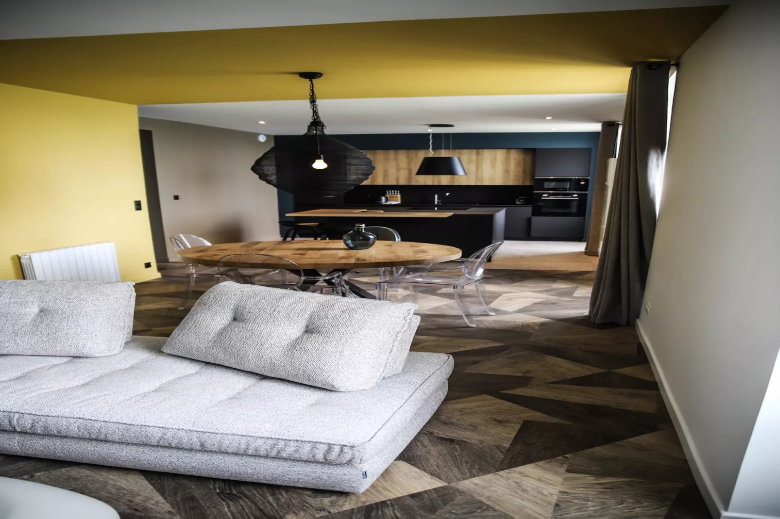 ILE STAGADON - Landéda-Living room
