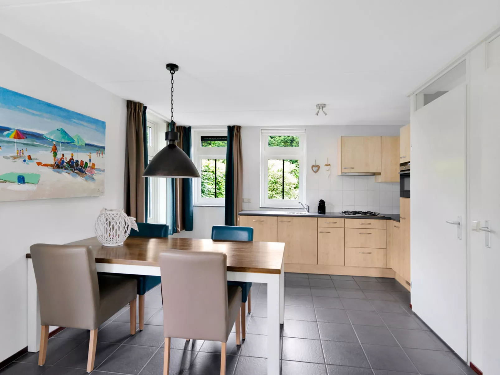 Koningshoeve Wellness 4 personen-Inside