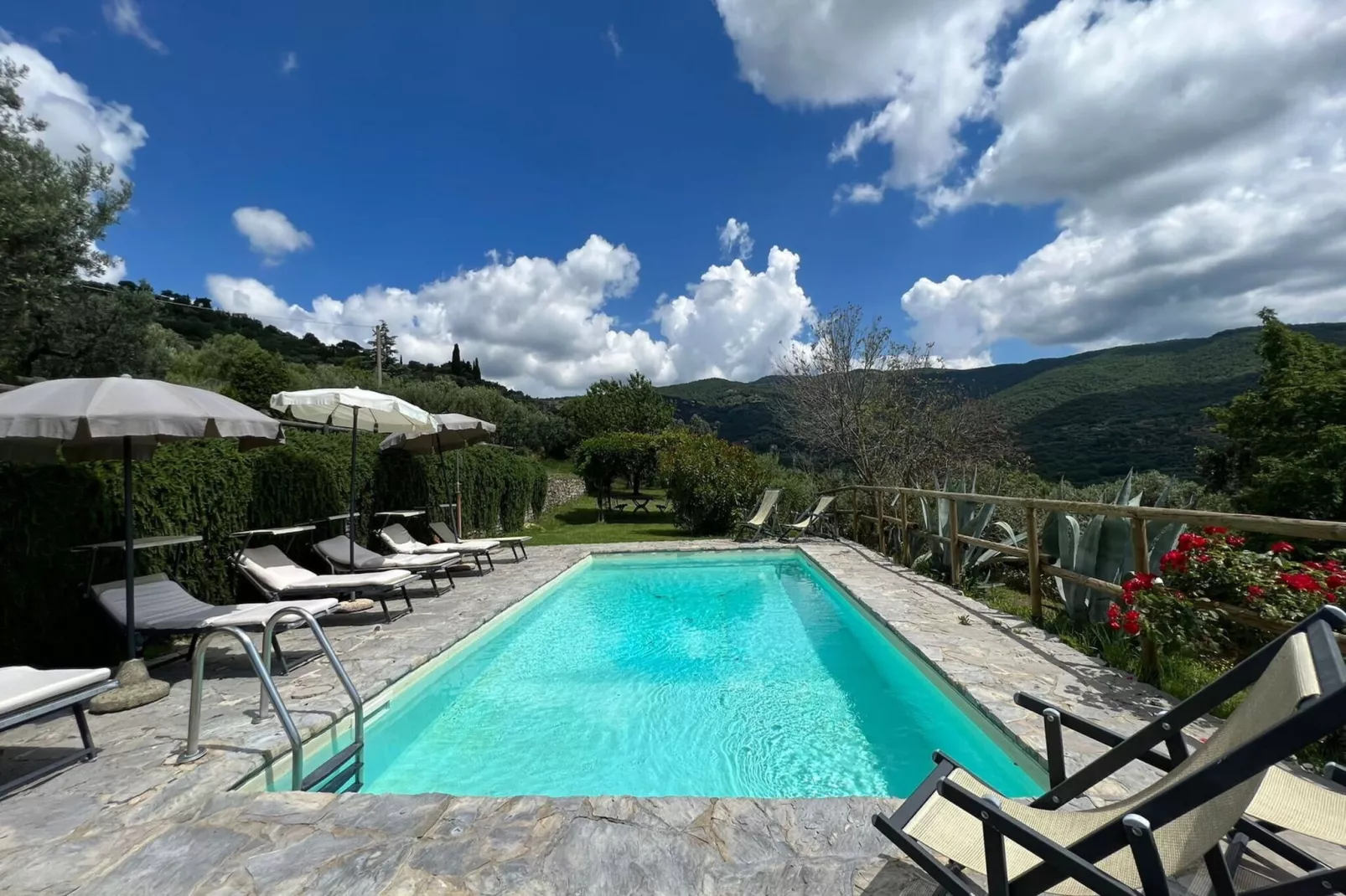 Villa Patrizia-Pool