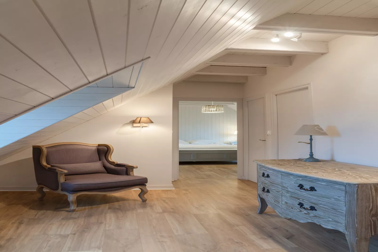 TY CARN - Portsall-Wohnzimmer
