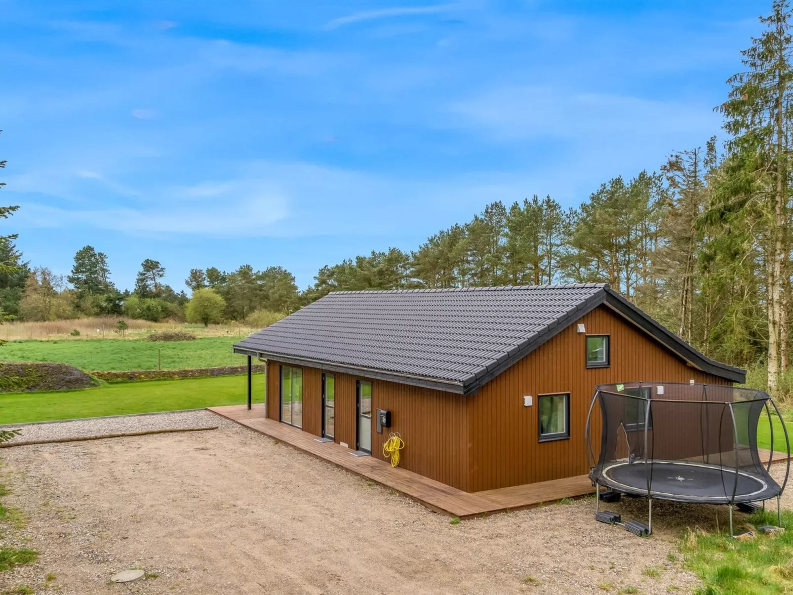 "Herwarth" - 2.3km from the sea-Outside