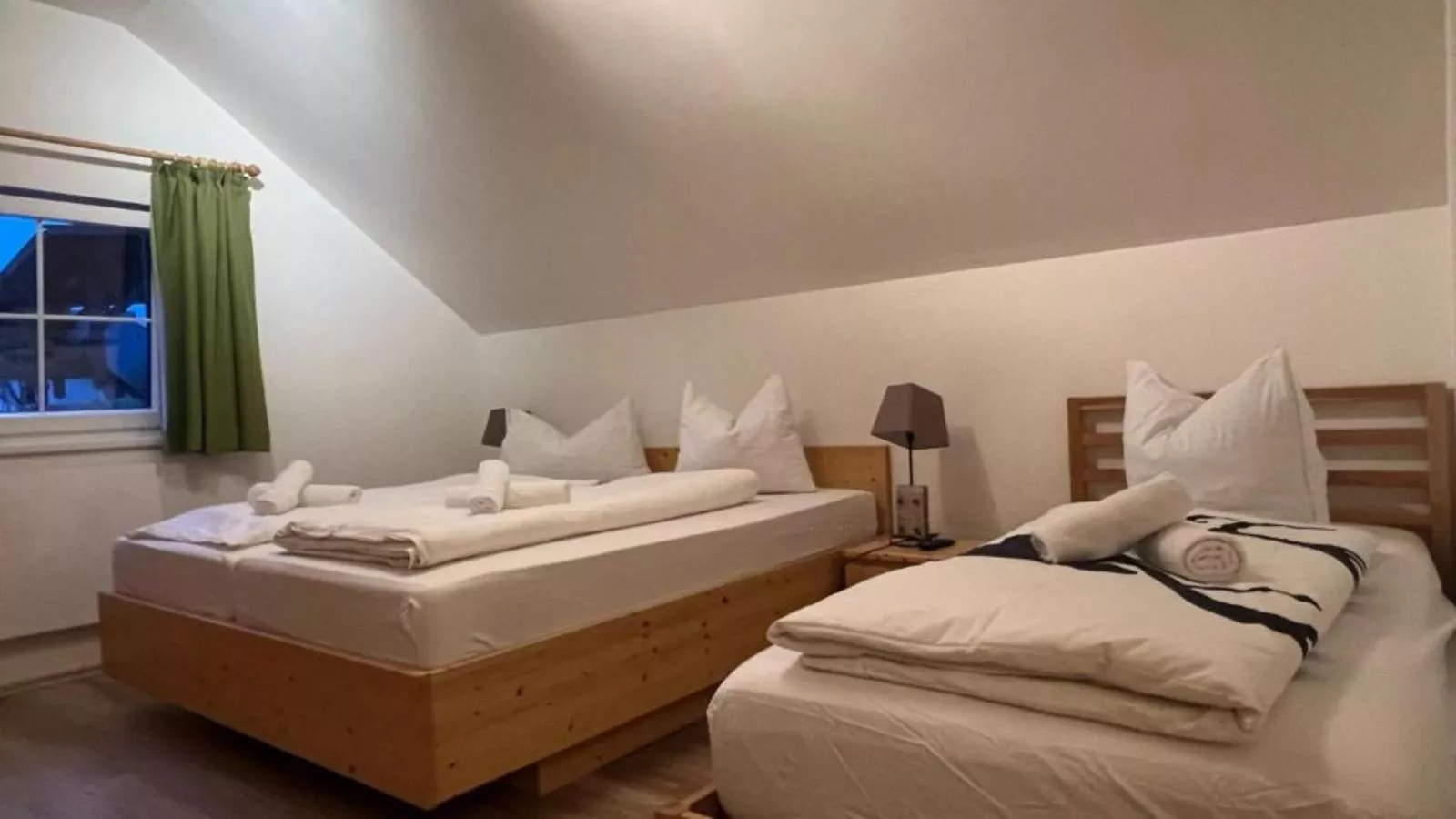 Ahorn-Schlafzimmer