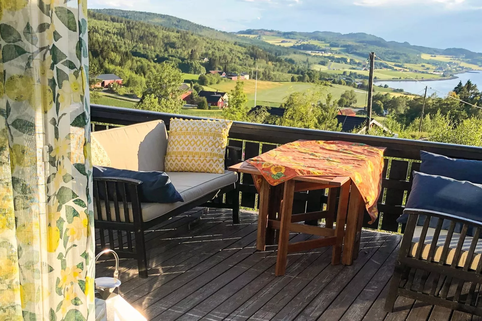 8 person holiday home in frosta-Water view