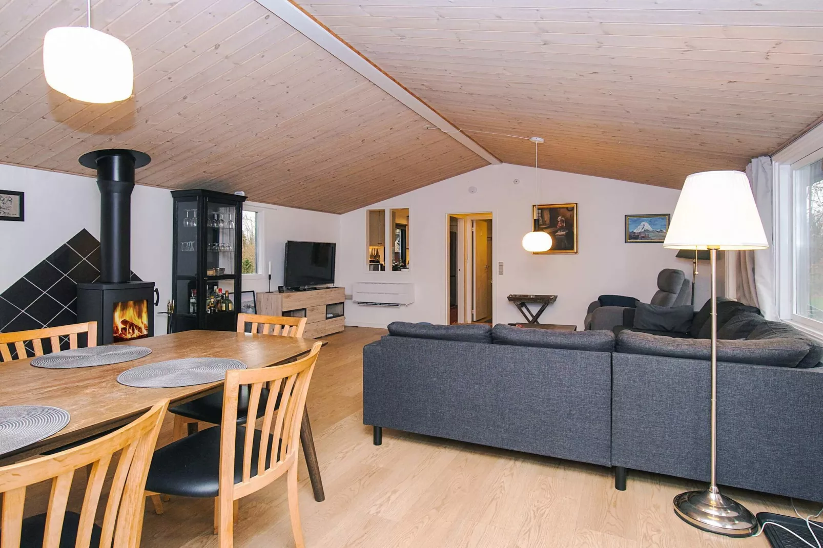 8 person holiday home in Holbæk-Indoor