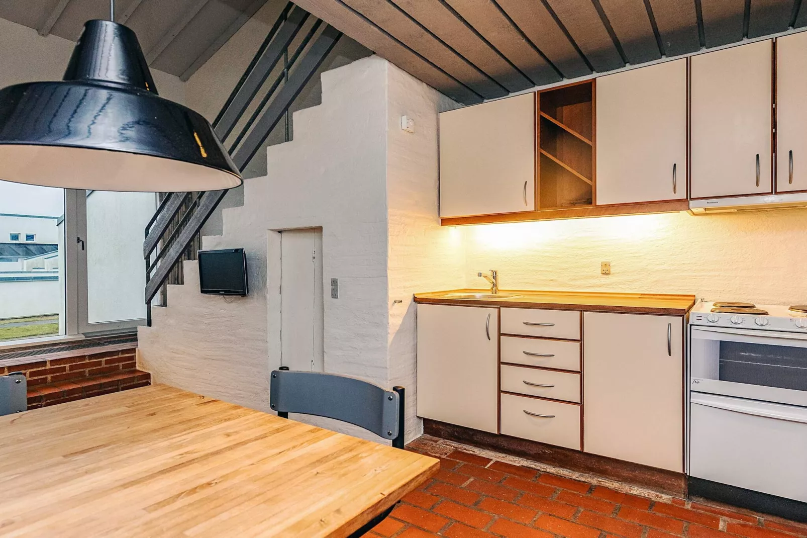 6 person holiday home in Brovst-Indoor