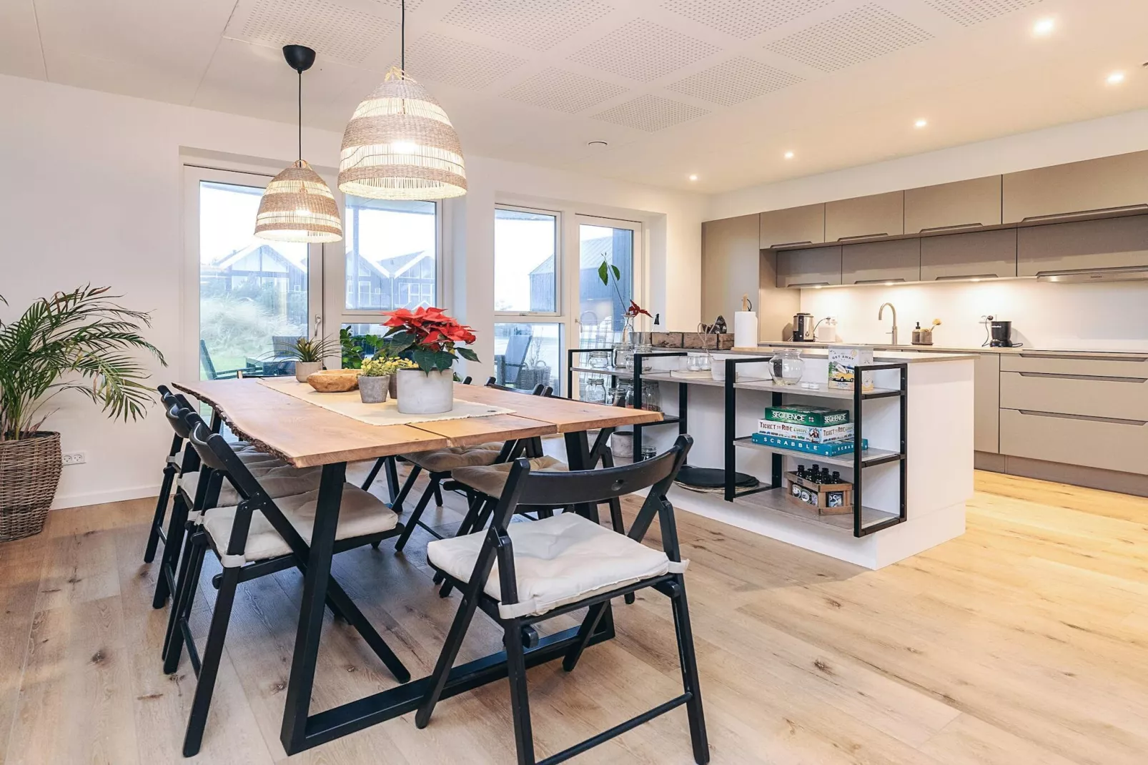 5 star holiday home in Løkken-Indoor