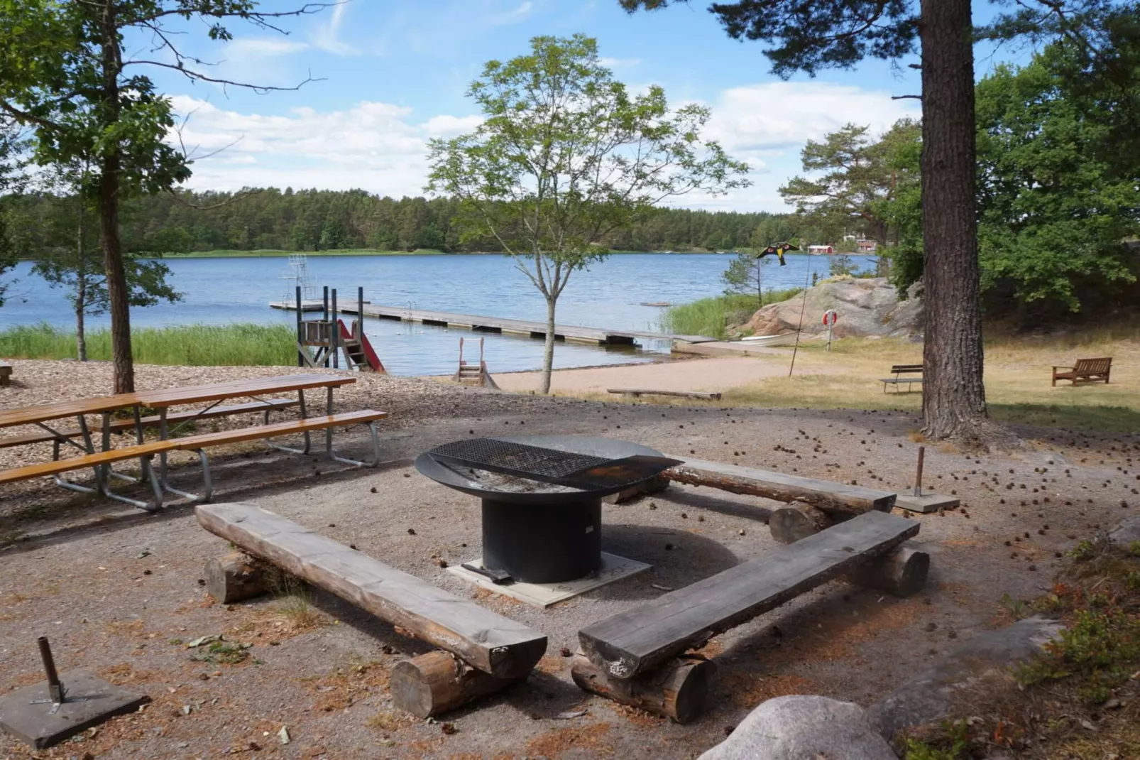 4 person holiday home in FIGEHOLM-Not tagged