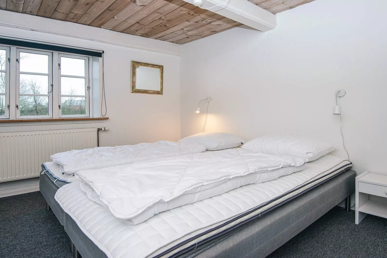4 star holiday home in Højer-Indoor
