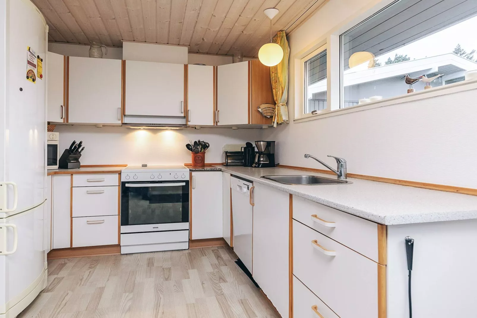 4 star holiday home in Løkken-Indoor