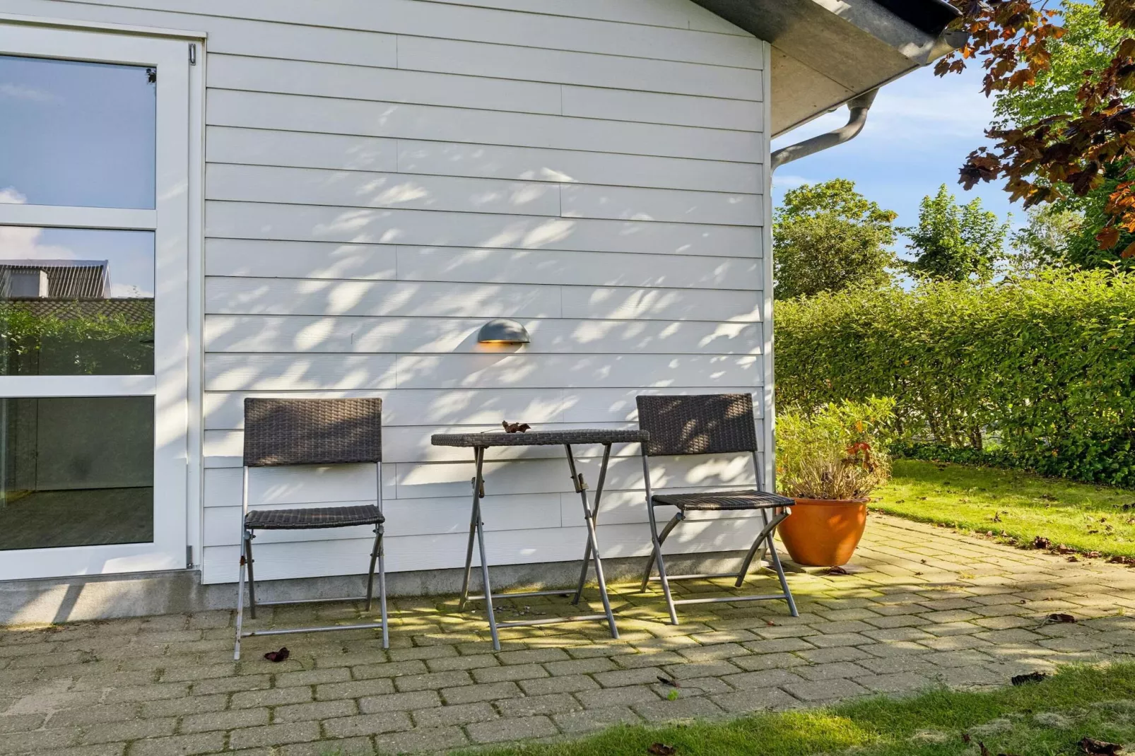 4 etoiles maison de vacances a Børkop-Extérieur