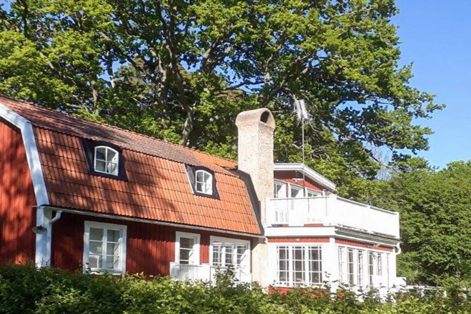 4 star holiday home in FÄRJESTADEN-Outdoor