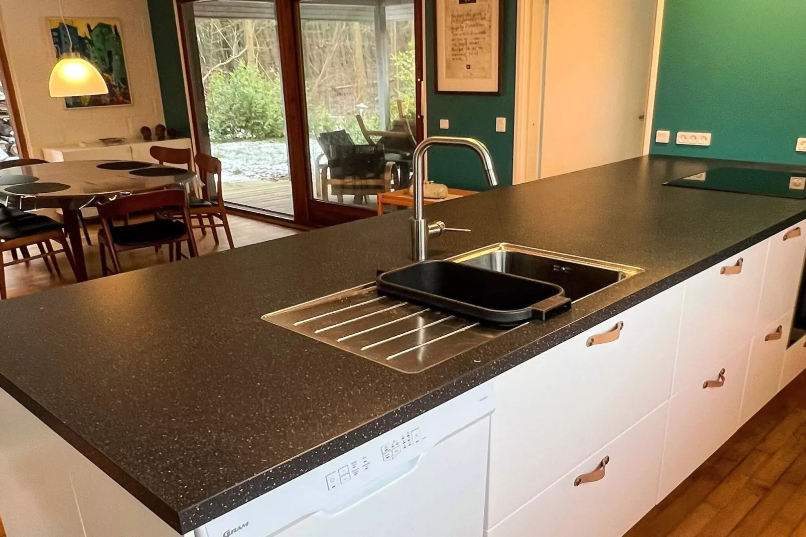 6 person holiday home in Asperup-Indoor
