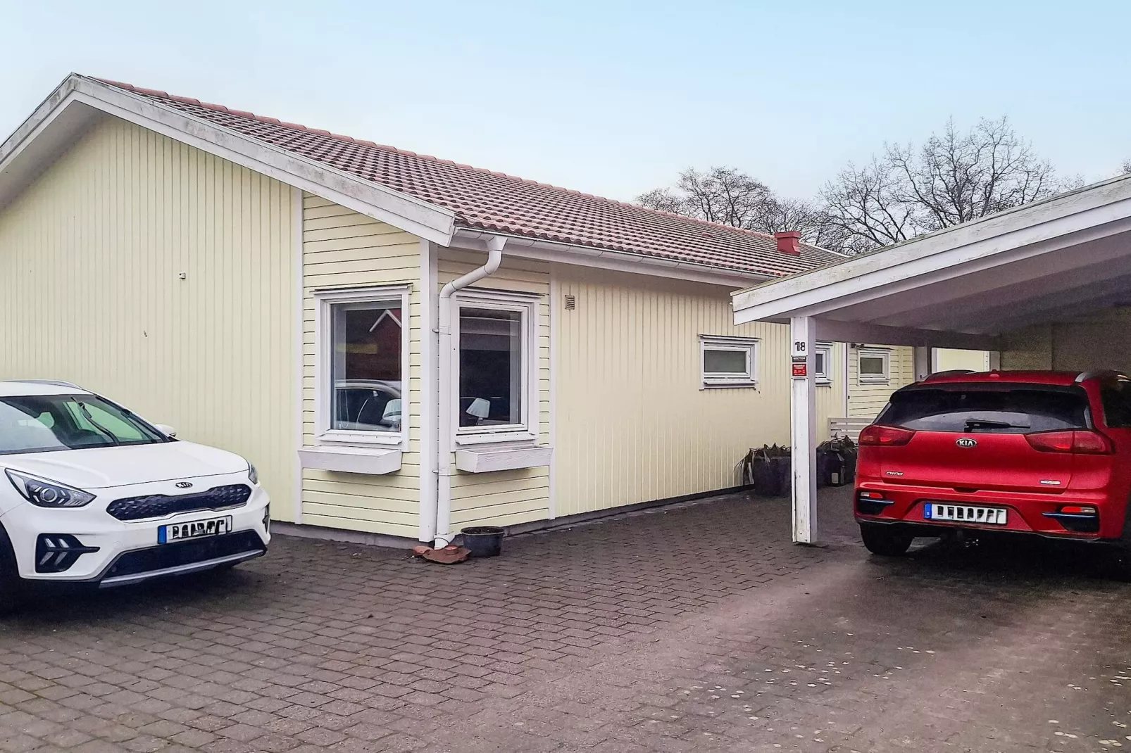 4 star holiday home in STENUNGSUND-Outdoor