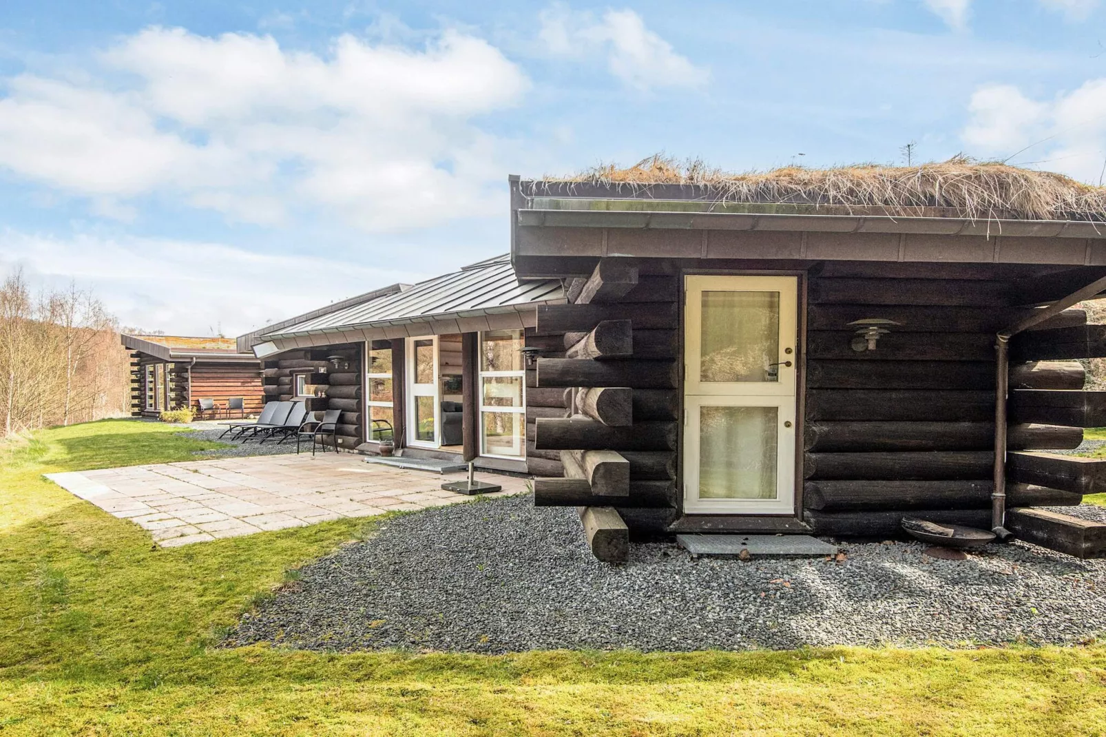 4 etoiles maison de vacances a Ebeltoft-Extérieur