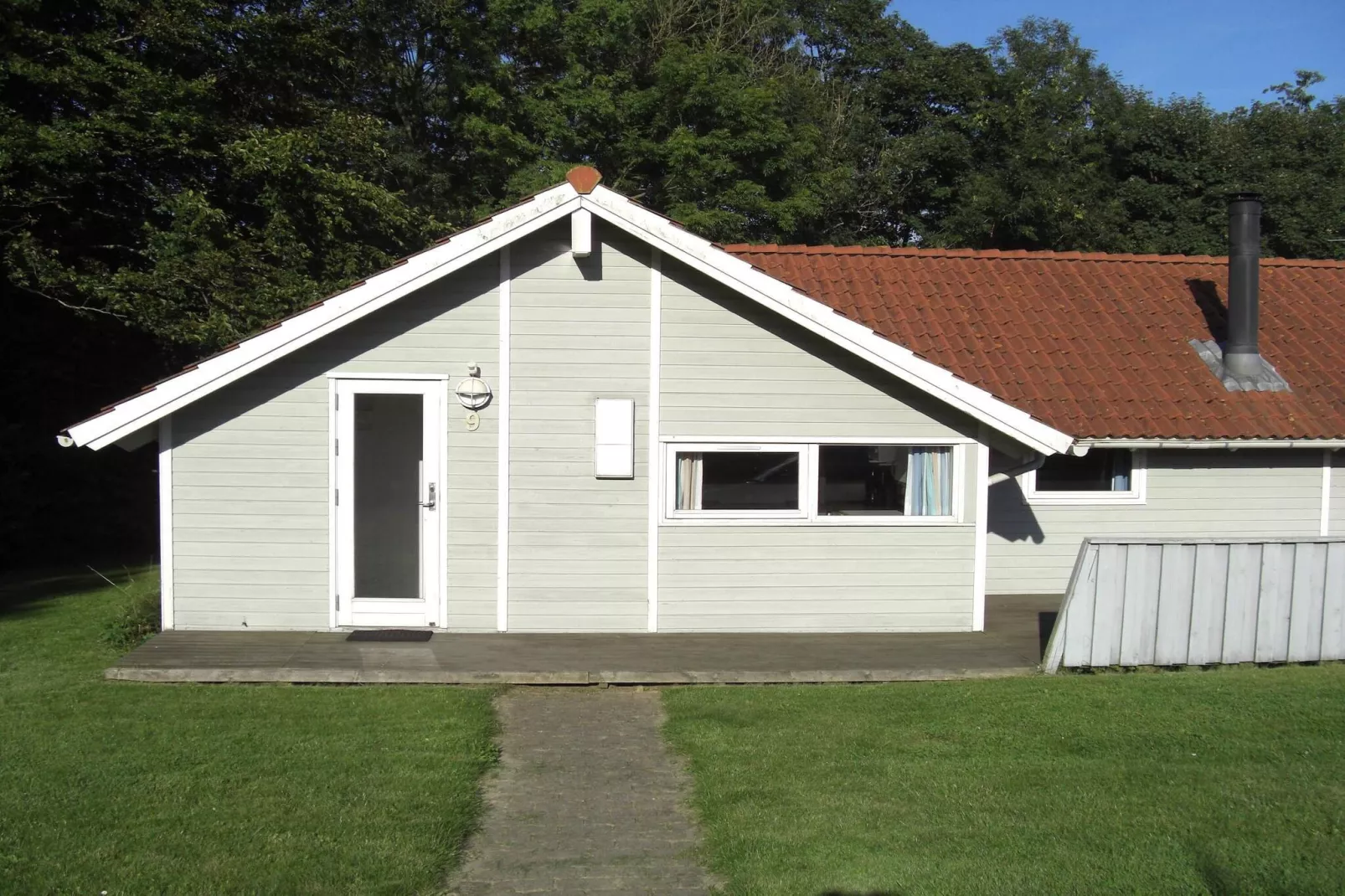 4 star holiday home in Sydals-Outdoor