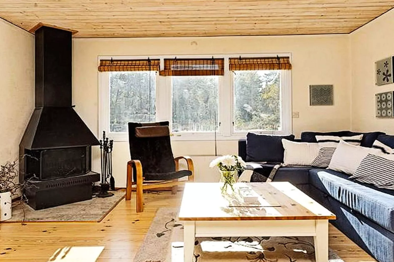 5 person holiday home in GRäDDö-Indoor