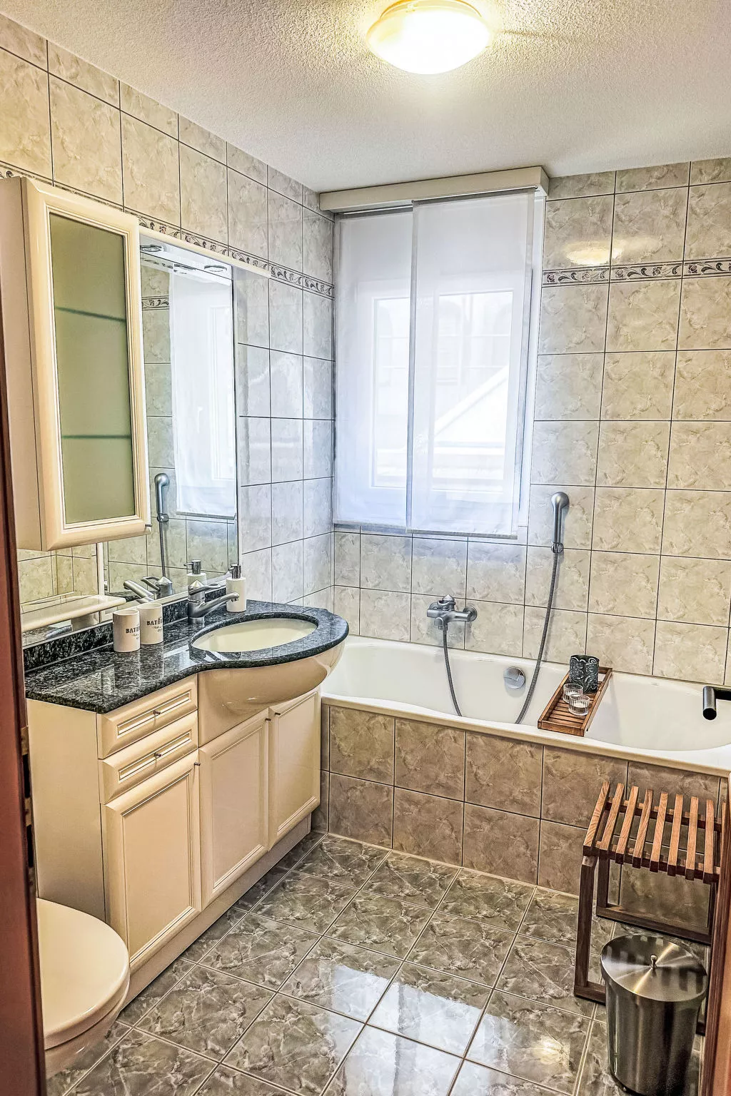 Residence Chateau B-Drinnen