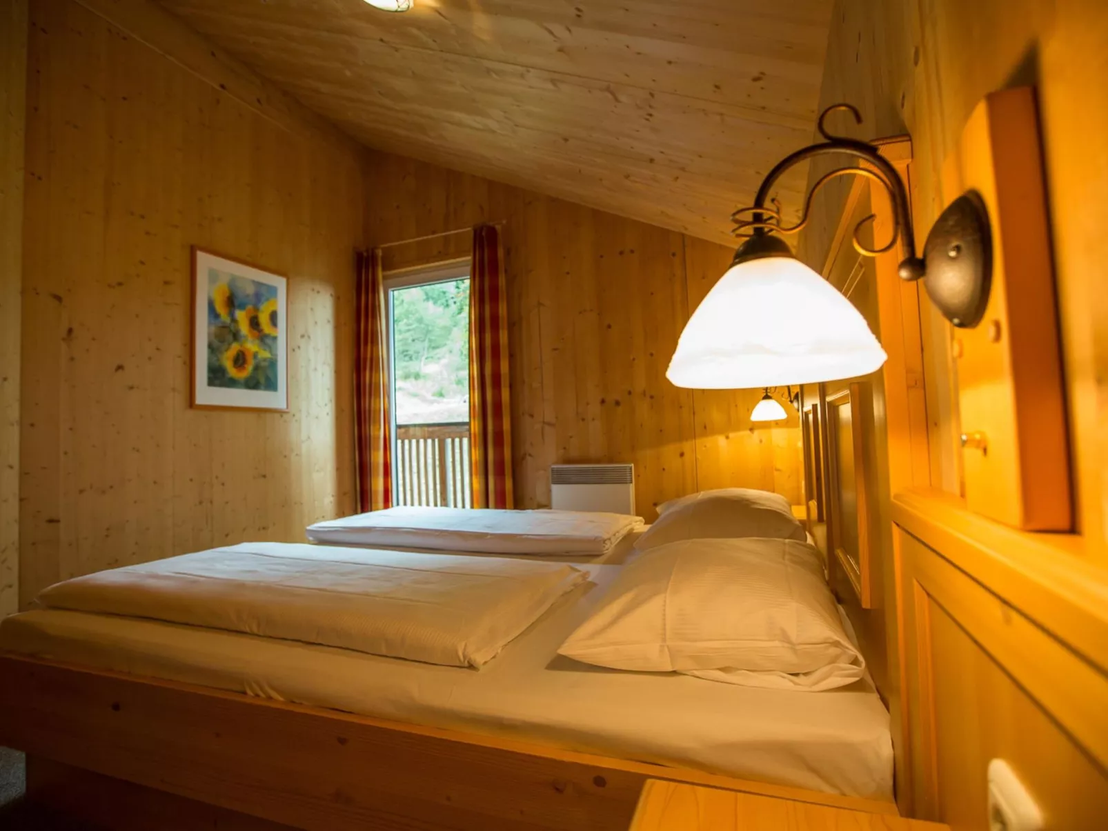 Family mit 3 Schlafzimmern 8 Personen-Inside