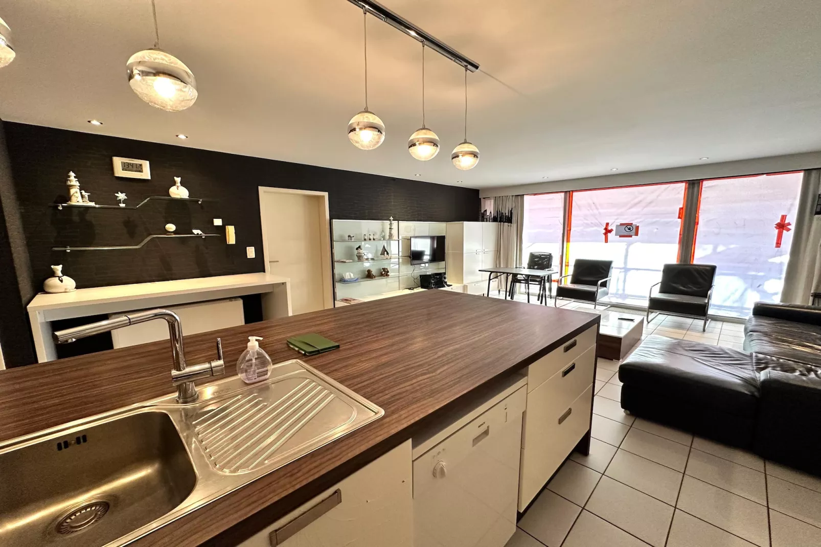 Mosselbank 0106-Kitchen