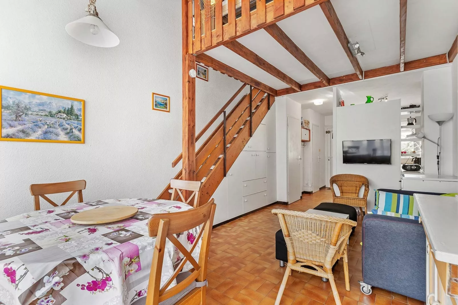 Sun Village N°59 - M2M4-Esszimmer