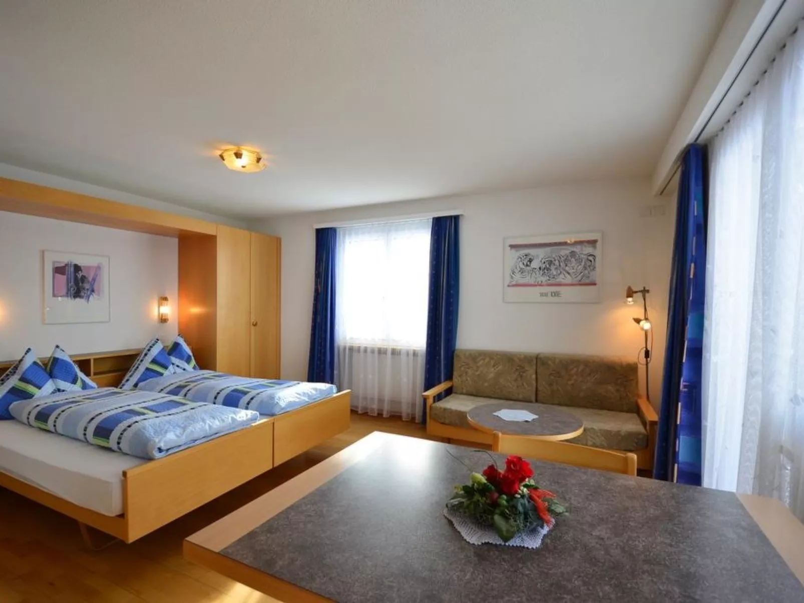 Haus Orion-Inside