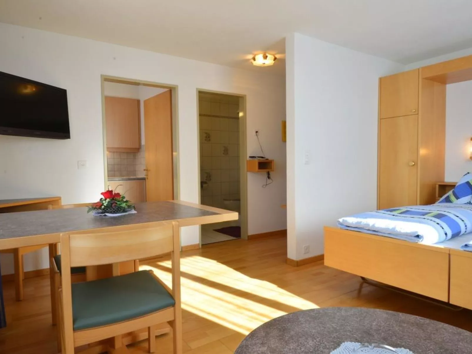 Haus Orion-Inside