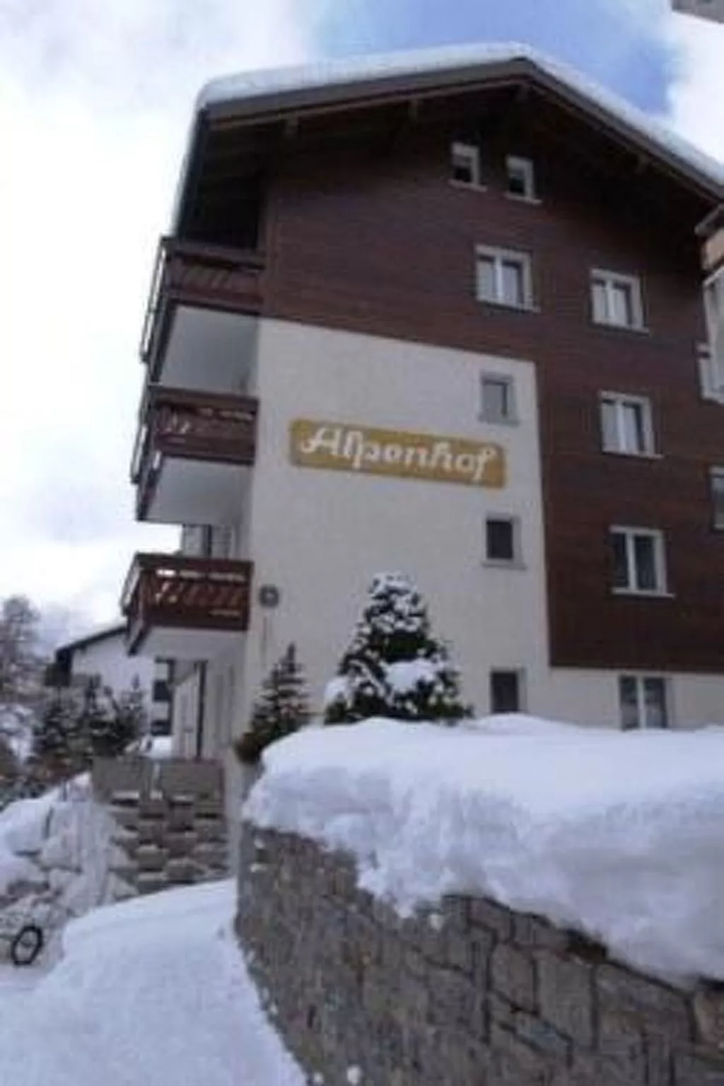Alpenhof-Outside