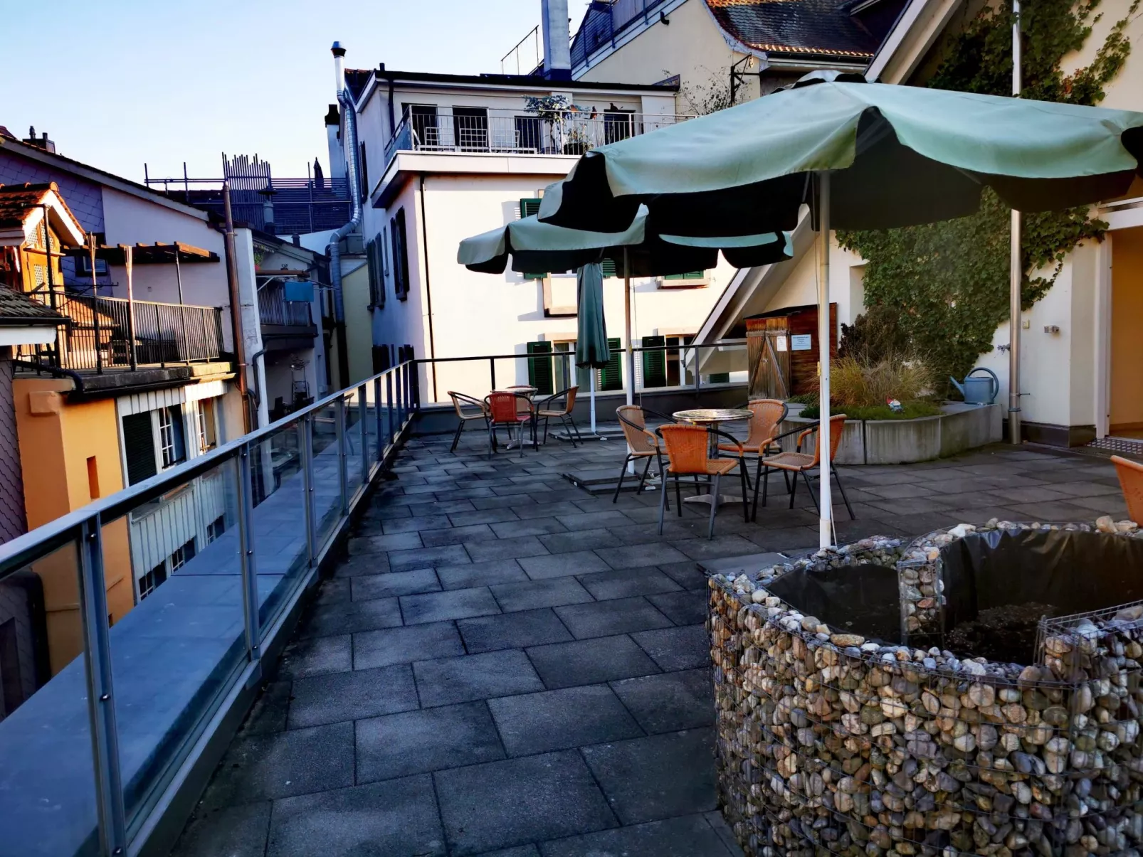 B&B am Berntor-Draußen