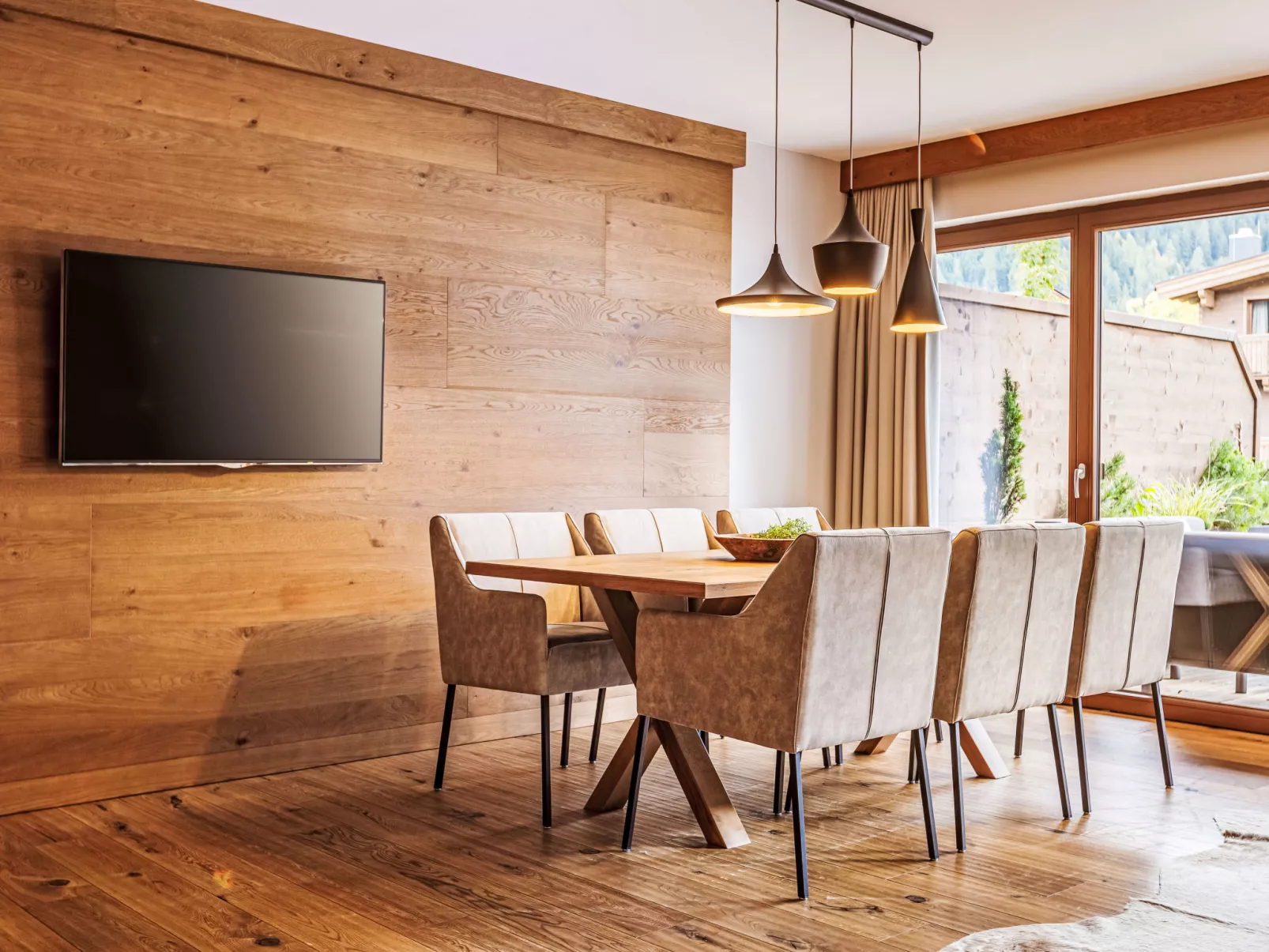 Premium mit 2 Schlafzimmer-Inside