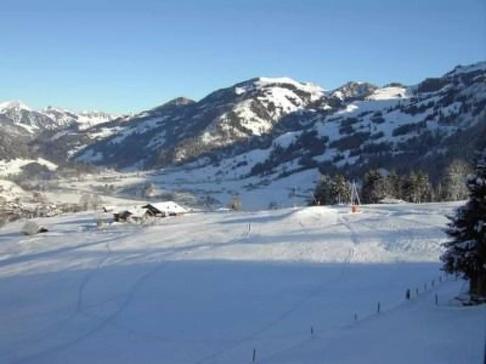 Panorama, Chalet-Outside