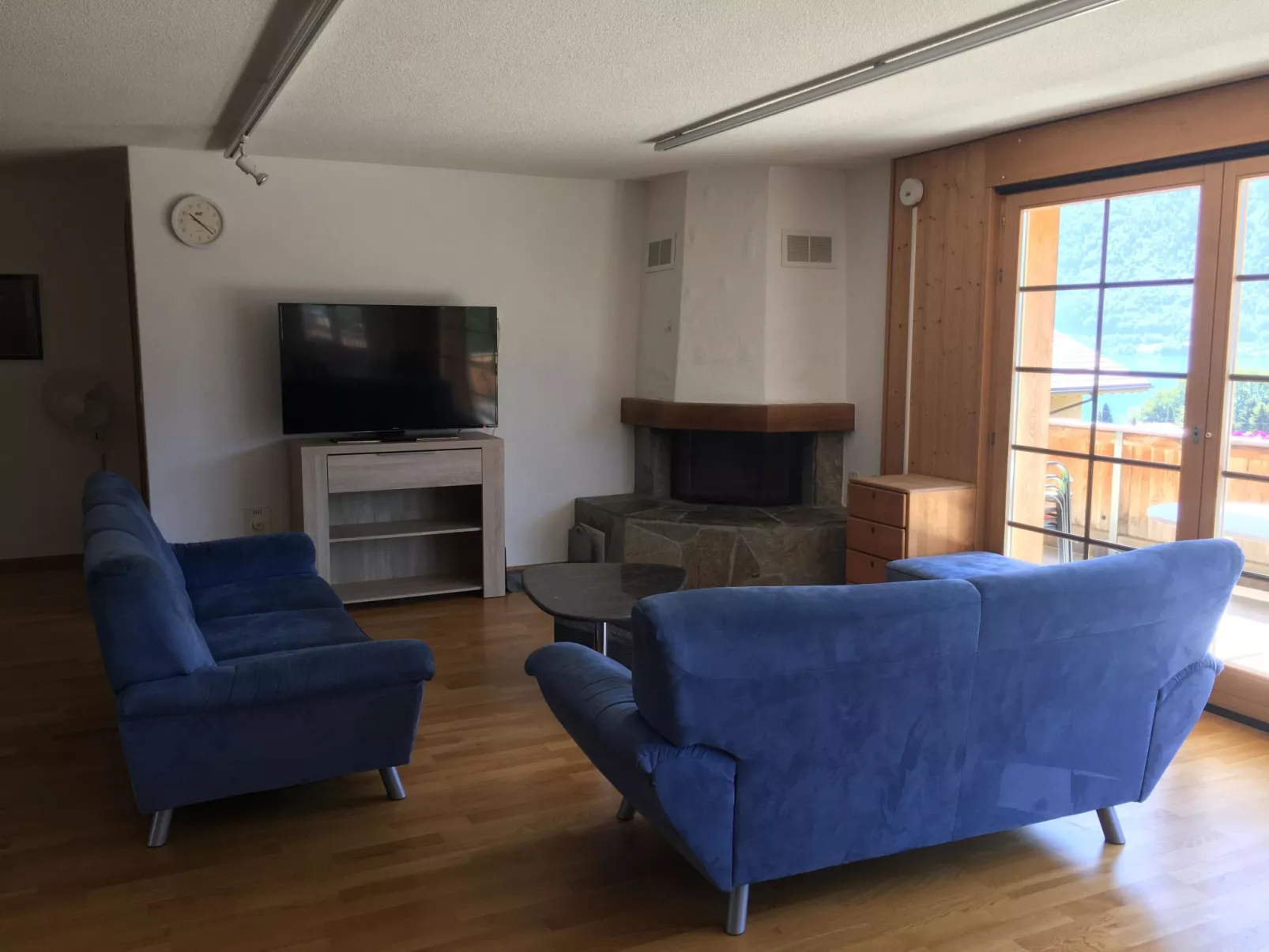 Schwizi's Holiday Apartments-Drinnen