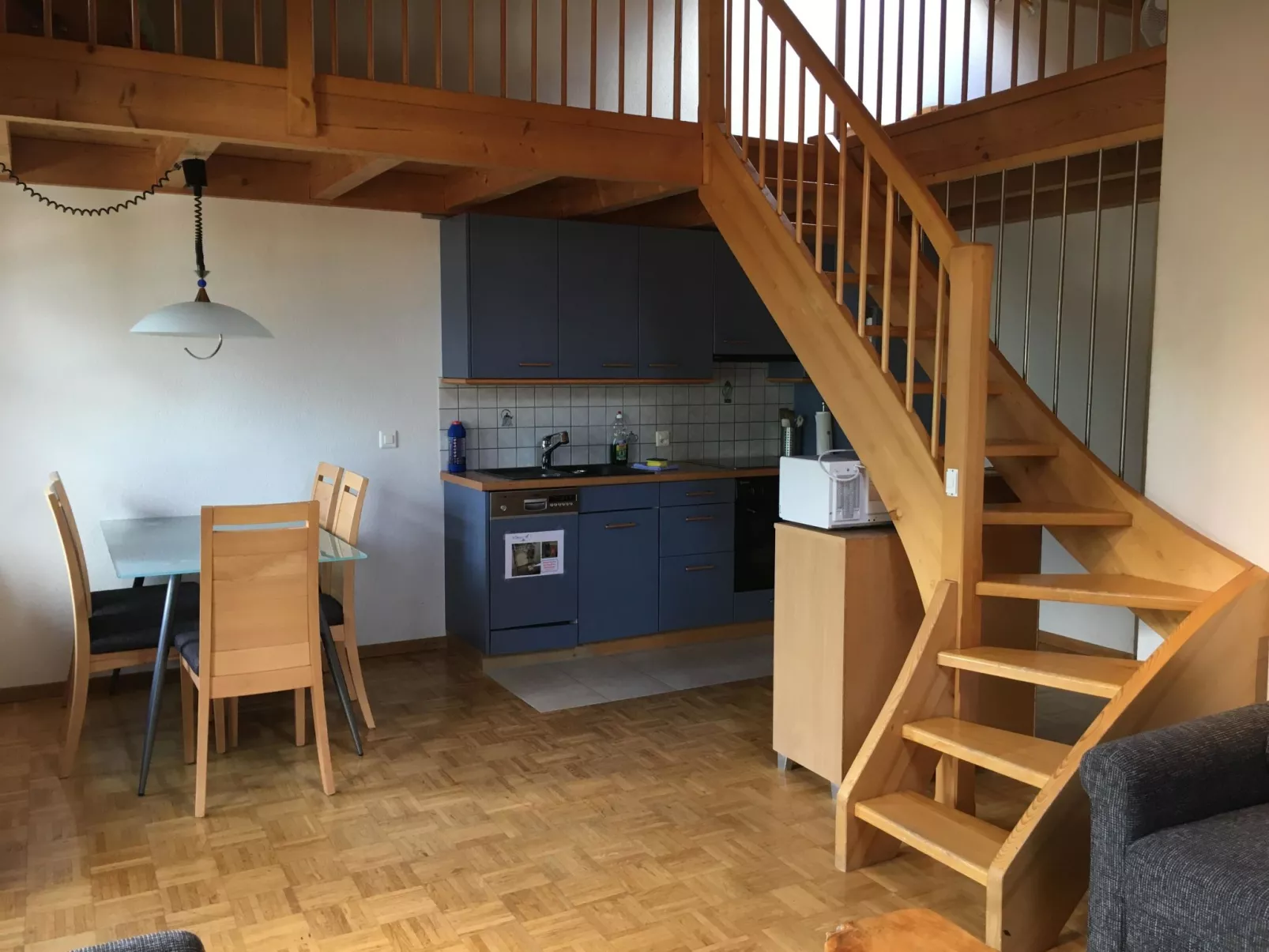 Schwizi's Holiday Apartments-Inside