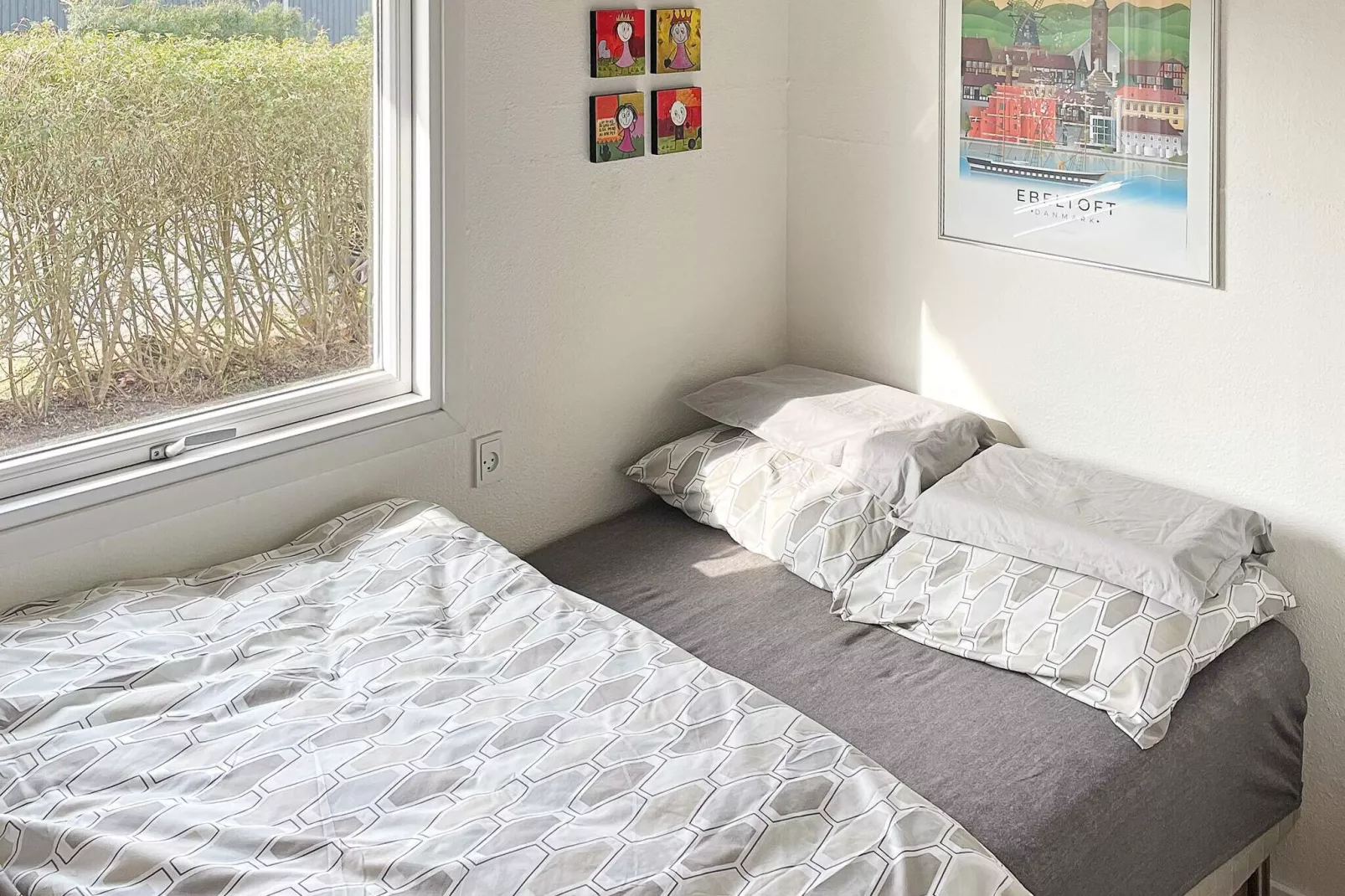 Maison de vacances pour 6 a Ebeltoft-By Traum-Intérieur