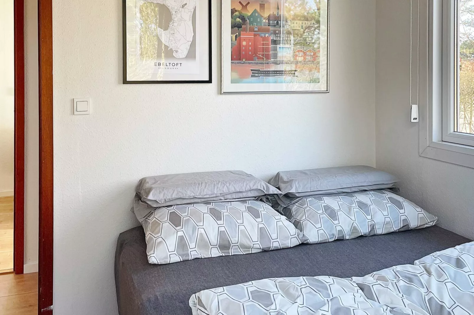 Maison de vacances pour 6 a Ebeltoft-By Traum-Intérieur