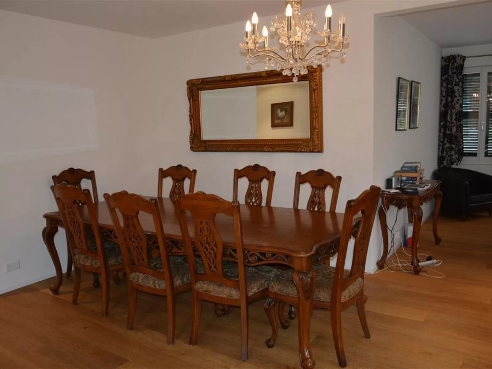Haus am Bach-Inside