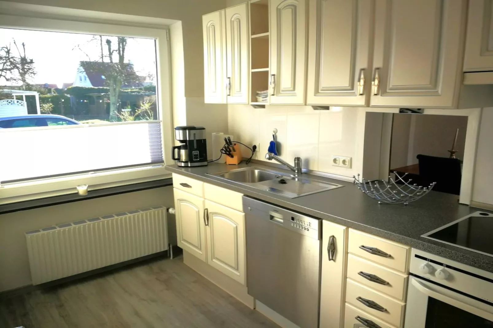 Hygge auf Fehmarn-Kitchen