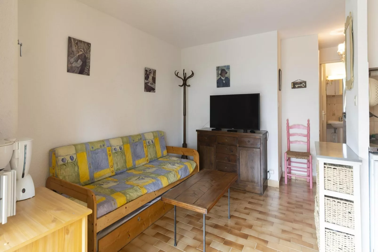 Eleuthera N°174 - 2P6-Wohnzimmer