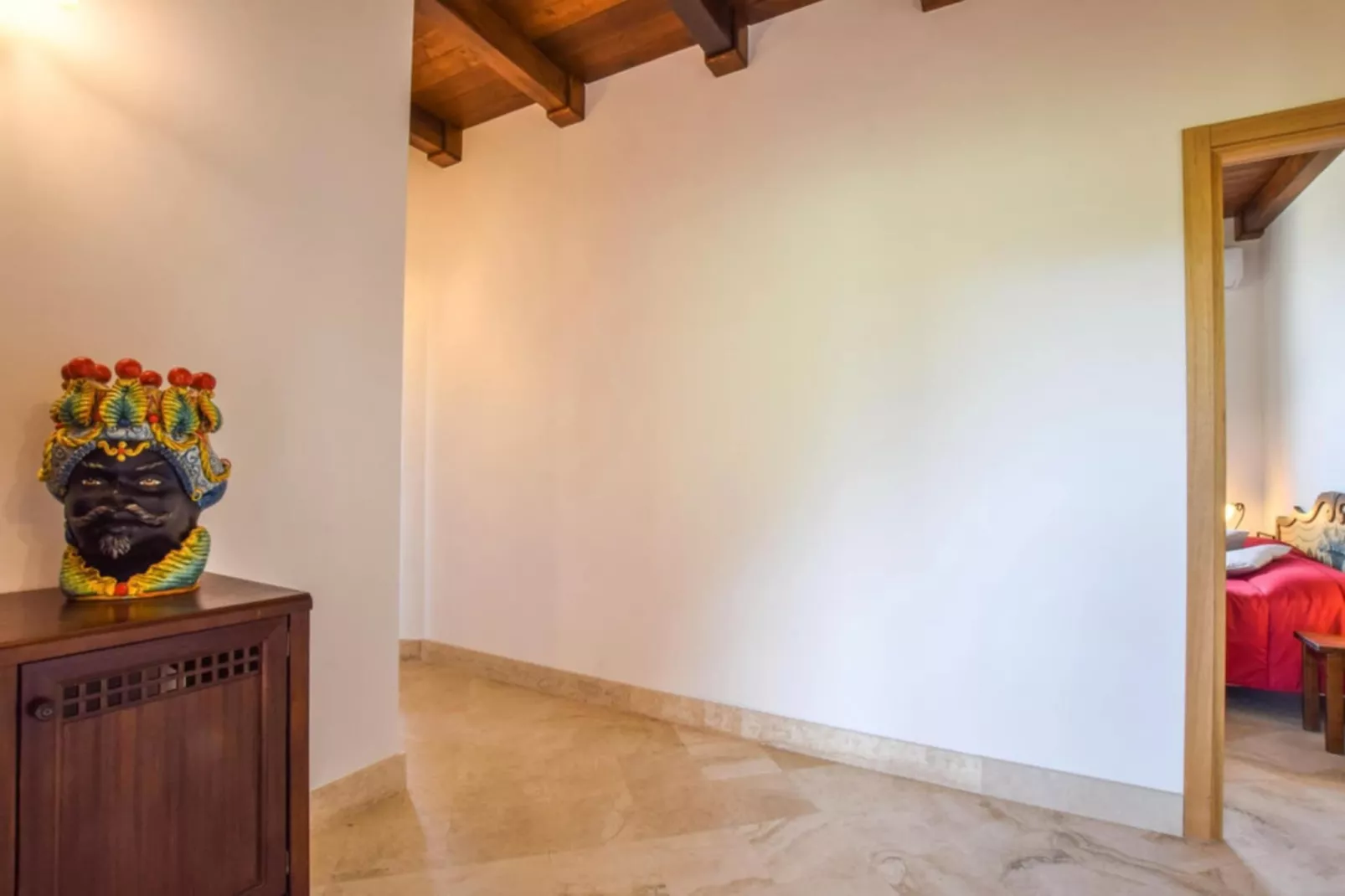 Appartamento Les Barriques-Flur