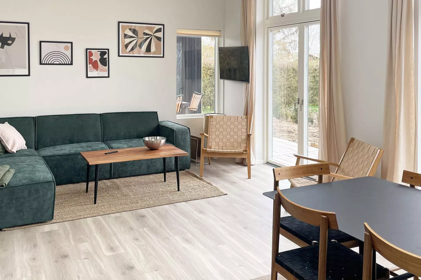 Bonheur côtier a Nysted -- By Traum Ferienwohnungen-Intérieur