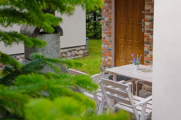 Domki wakacyjne na min 5 dób Domasławice-Terrassenbalkon